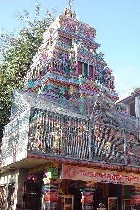 Neelkanth Mahadev Temple
