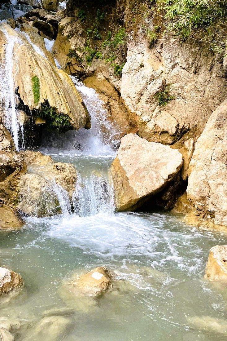 Neer Garh Waterfall