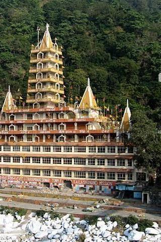 Tera Manzil Temple